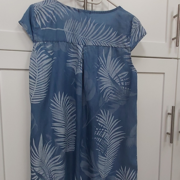 Lungo L'Arno tropical pop over dress - Picture 4 of 8